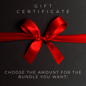 Gift Certificate